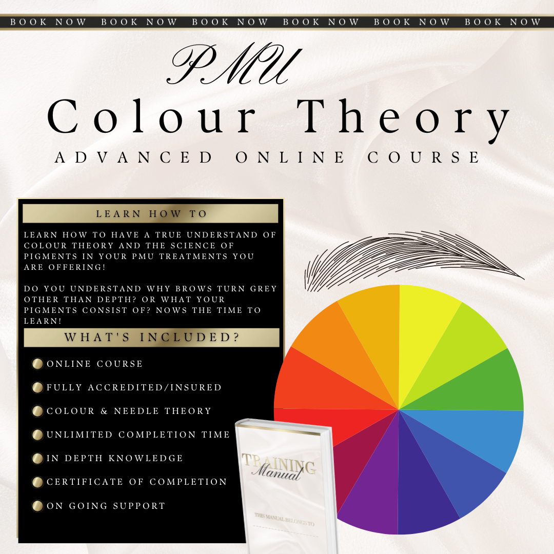 Online Colour Theory