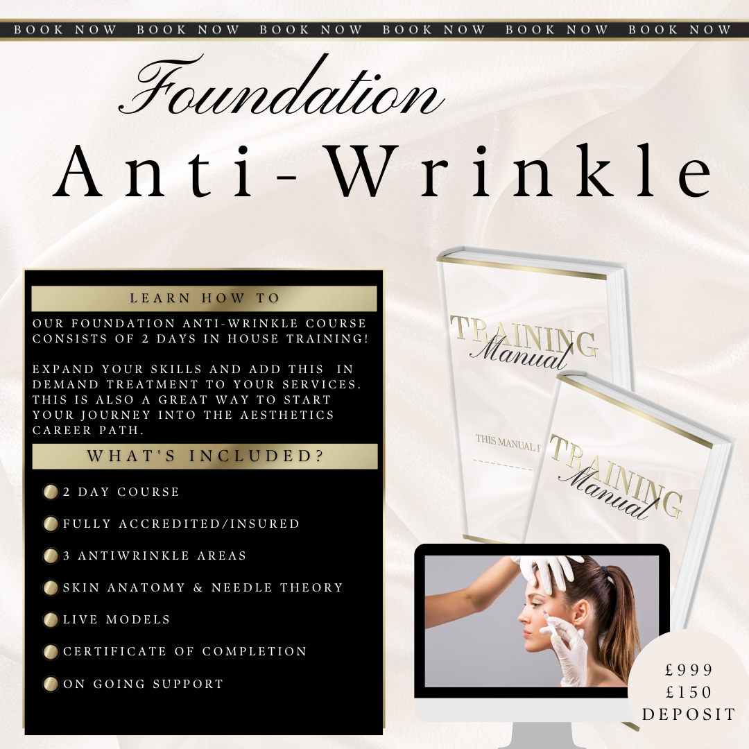 Foundation Anti-Wrinkle