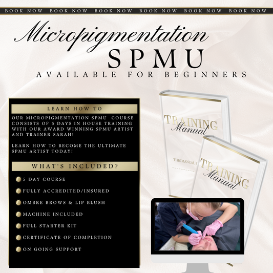 Micropigmentation SPMU