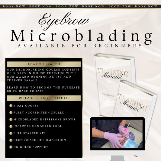 Microblading