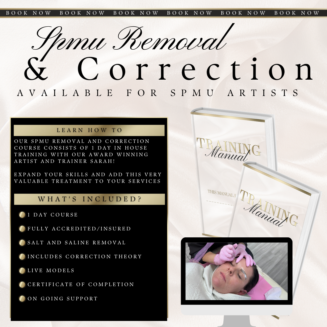 SPMU Removal & Correction