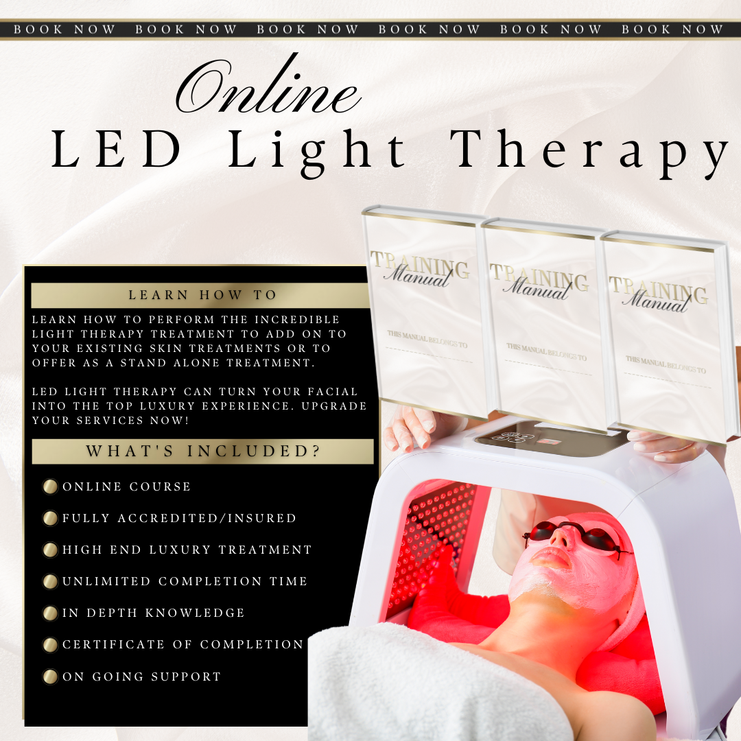 LED Light Therapy