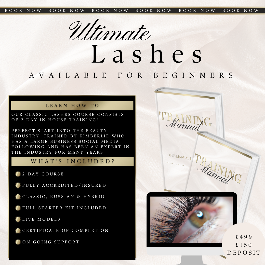 Ultimate Eyelash Extensions