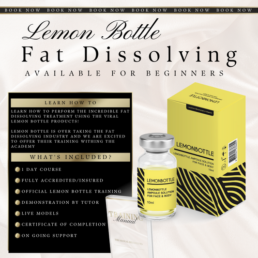 Lemon Bottle Fat Dissolving