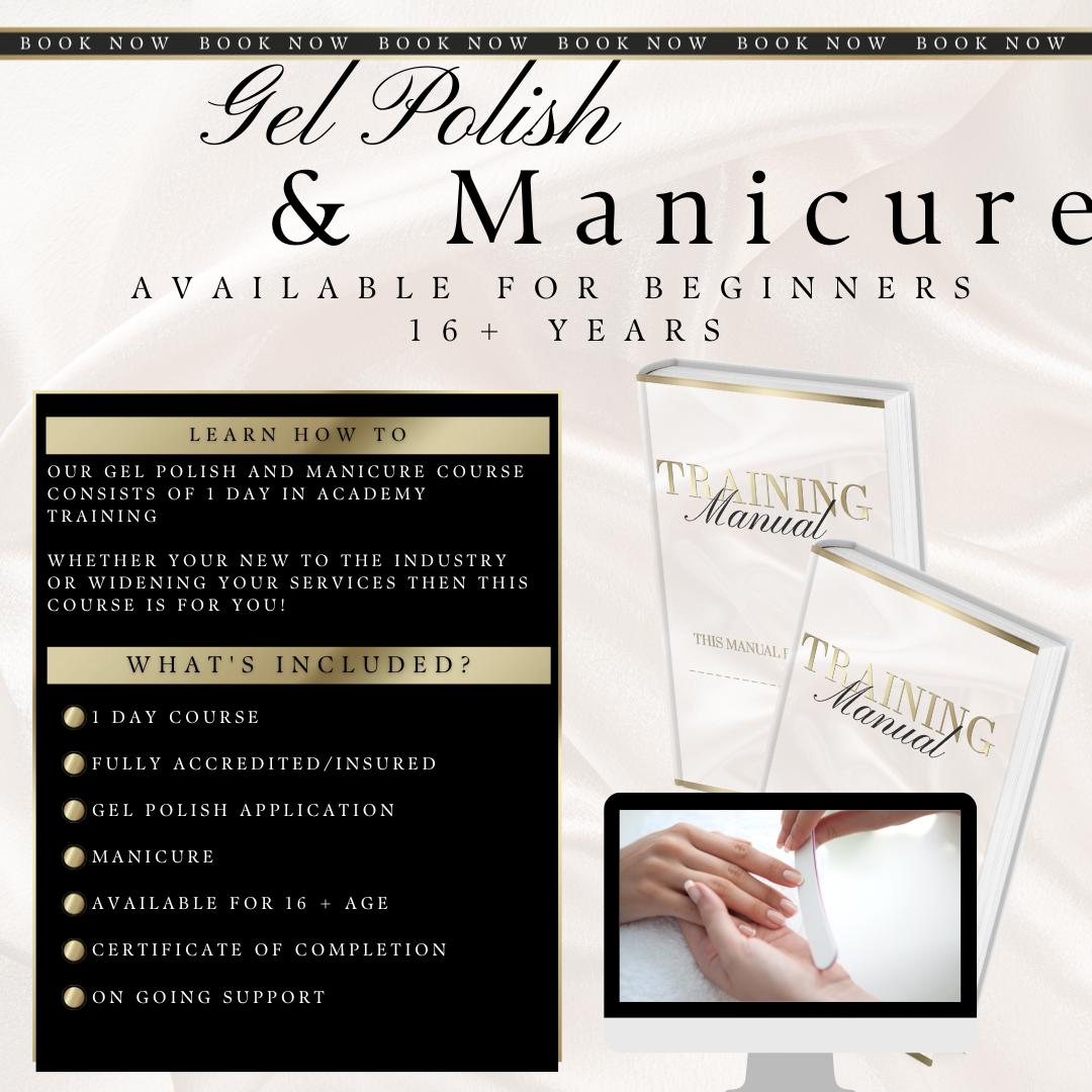 Gel Polish & Manicure