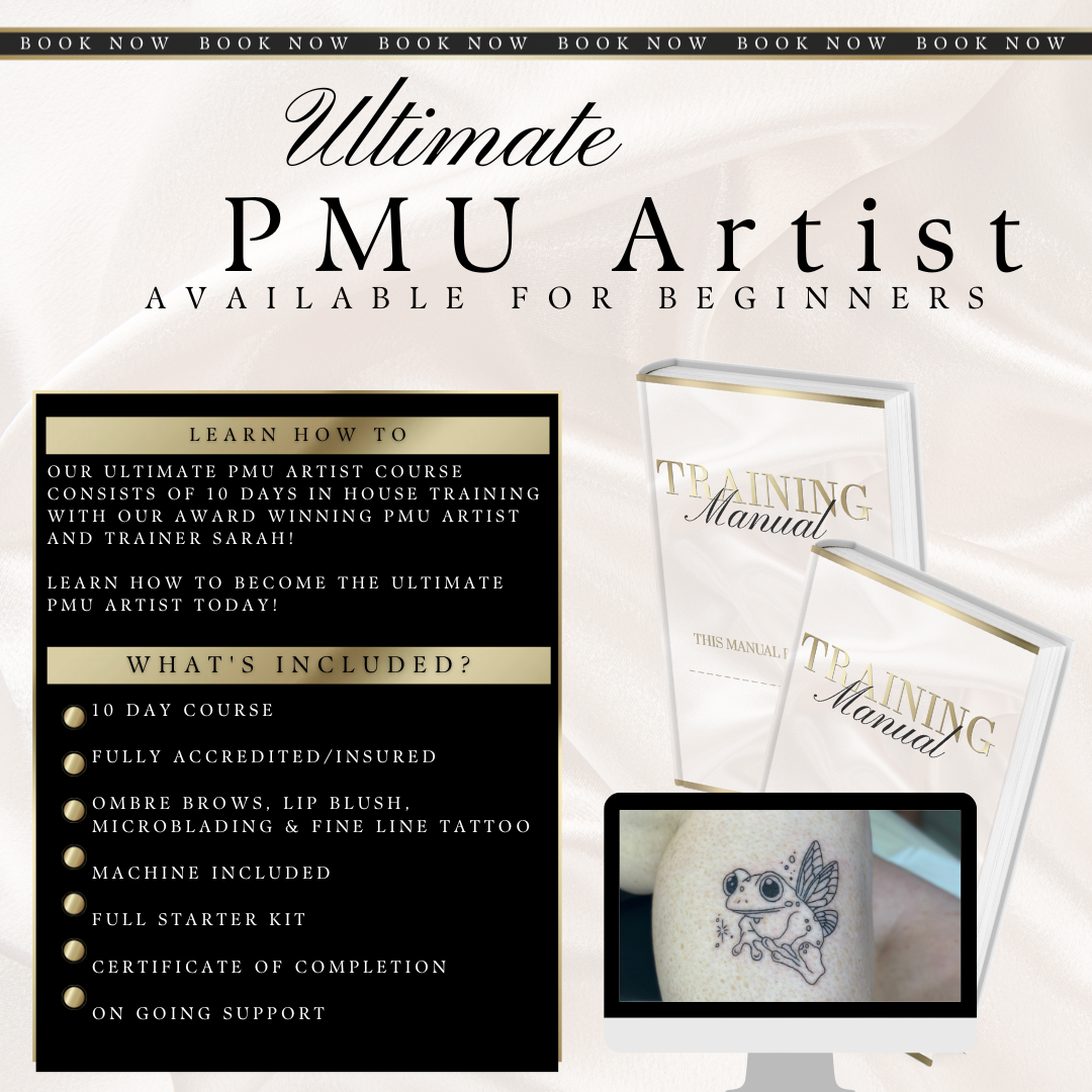 Ultimate PMU Artist