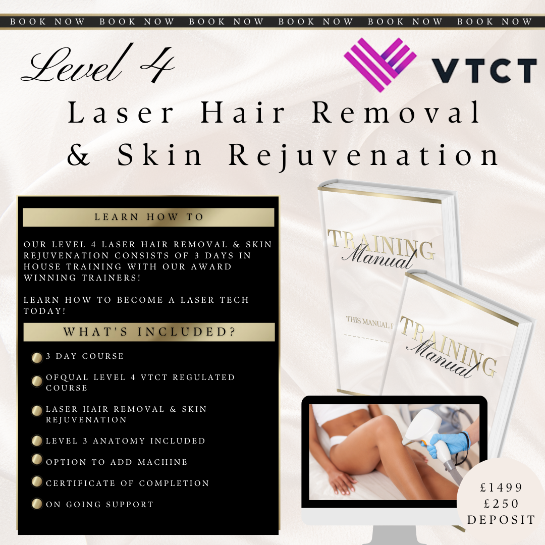 Laser Hair Removal & Skin Rejuvenation