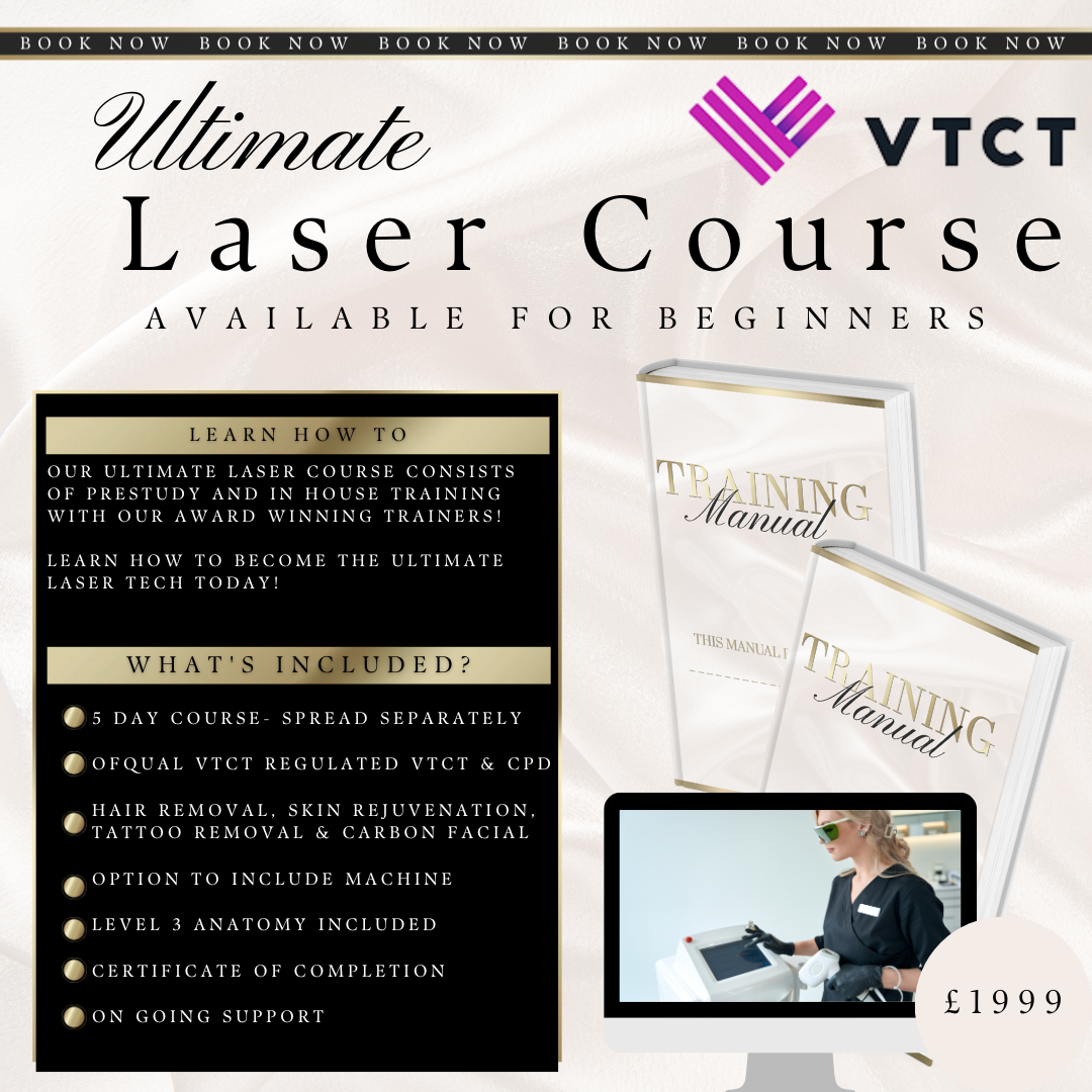 Ultimate Laser Course