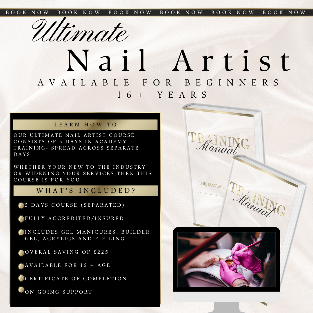 Ultimate Nail Artist