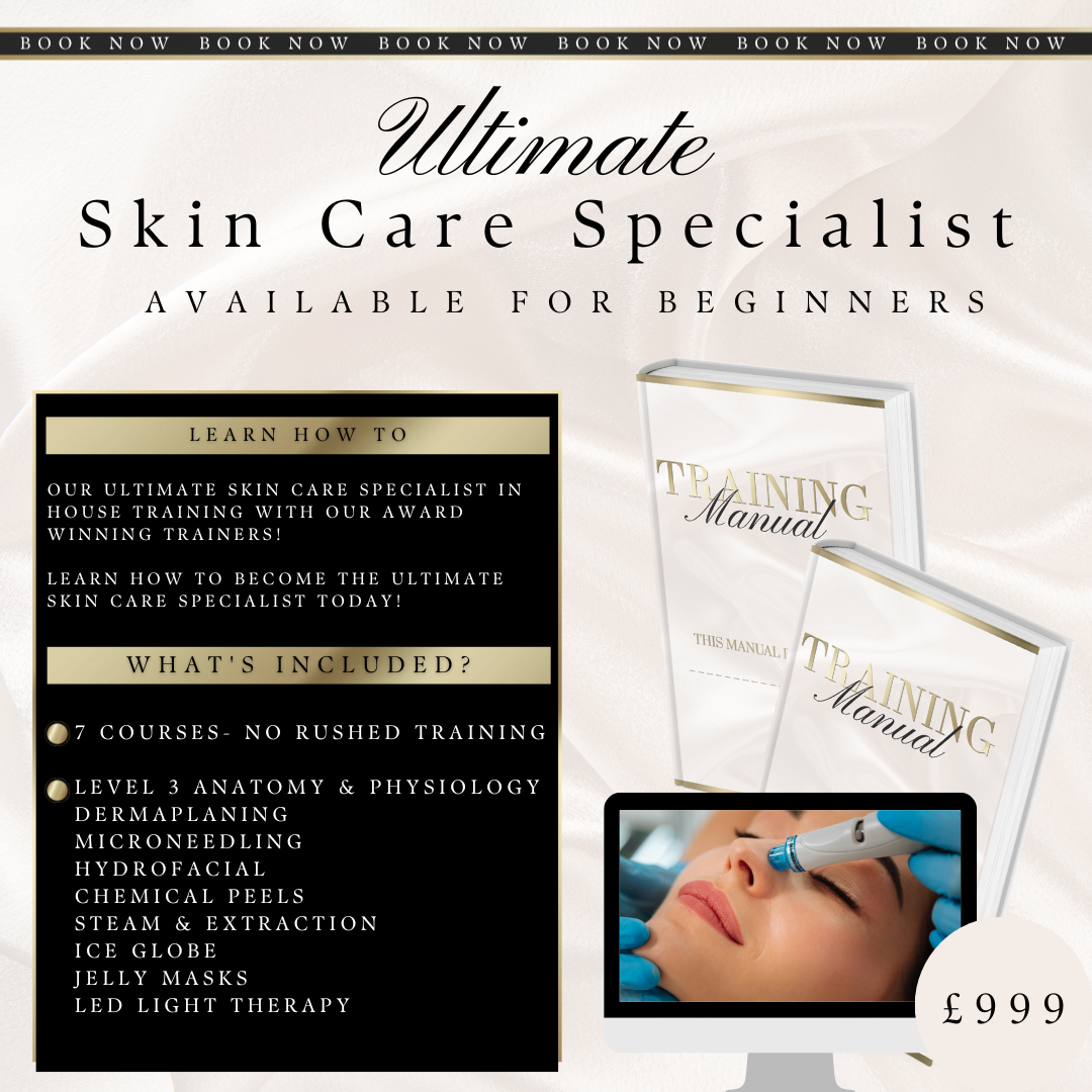 Ultimate Skin Care Specialist